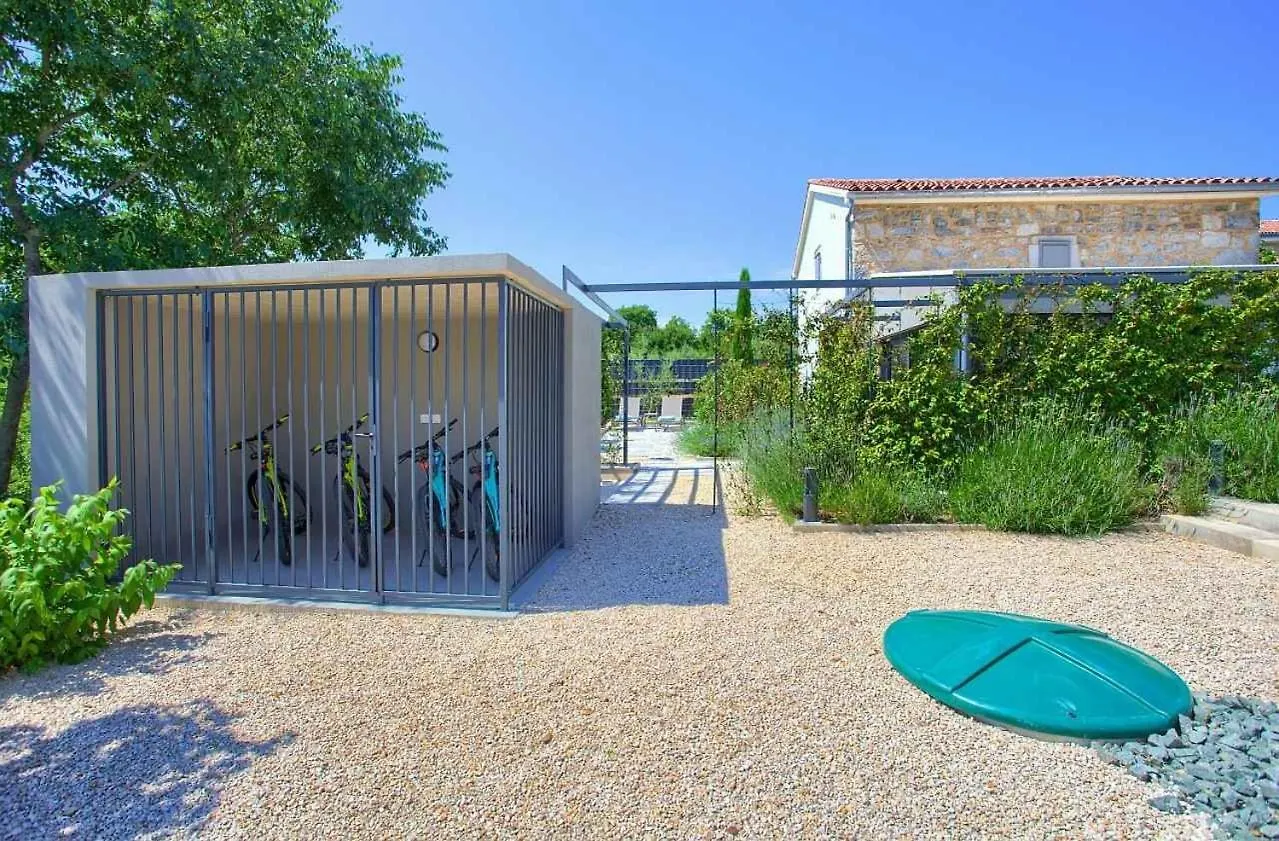 Holiday Home In Bajcici - Insel Krk 53472
